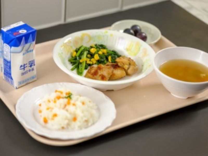 正）学校給食の調理スタッフ｜中野区立中野第一小学校（ID：4245）の画像１