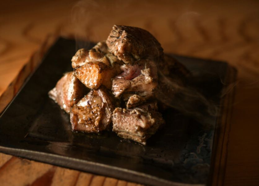 正）料理長・料理長候補｜焼き鳥・地鶏専門店【炭火焼鳥 塚田農場 THE2nd 新橋店】（ID：4347）の画像５