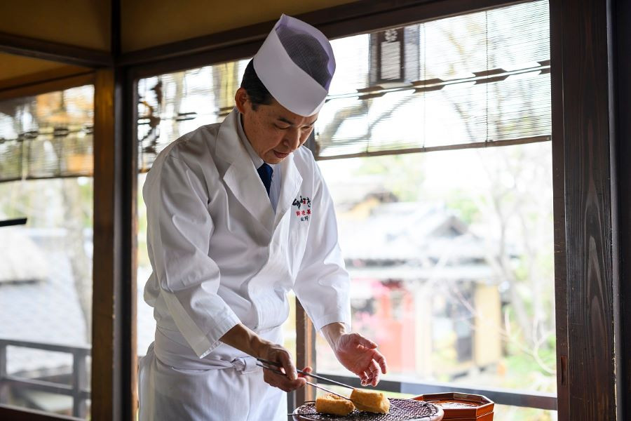 正）調理スタッフ｜季節の味覚を楽しむとうふ料理【とうふ屋うかい 大和田店】（ID：4545）の画像２