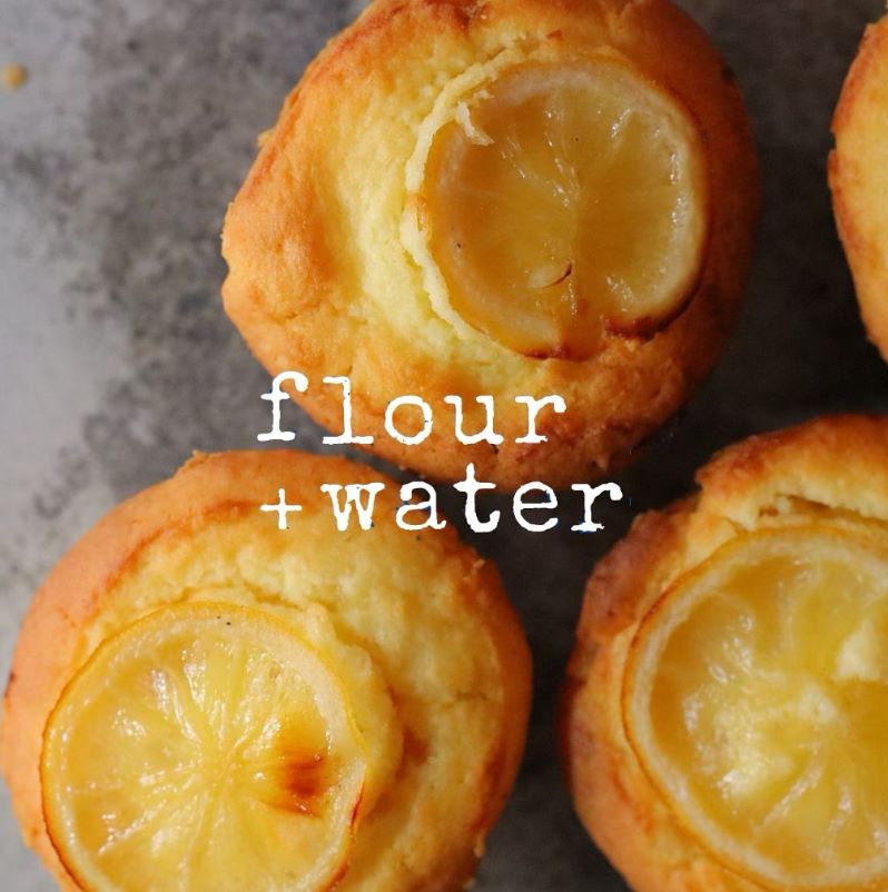 正）ホール｜ベーカリーカフェ【flour+water 中目黒】（ID：4638）の画像３