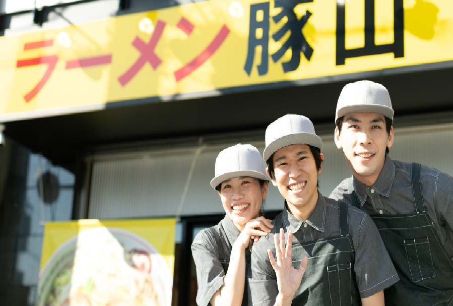 正）ブロック長候補｜二郎系ラーメン【ラーメン豚山 名古屋太閤口店】（ID：4732）の画像１