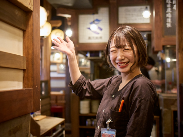 正）ホール｜生産者直結の地鶏居酒屋【塚田農場 福井店】（ID：5025）の画像１